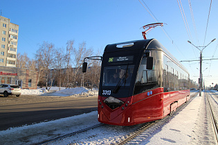 Началась практическая подготовка водителей трамваев для работы на белорусских вагонах