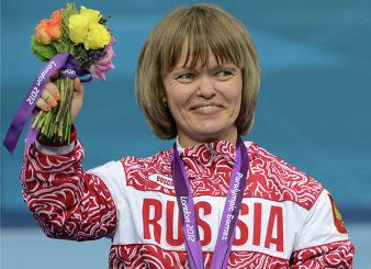 Тамара Подпальная из Барнаула – чемпионка и рекордсменка России по жиму лёжа