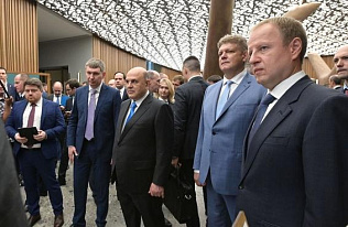 Губернатор Виктор Томенко принял участие в совещании под председательством Премьер-министра России по развитию туризма и индустрии гостеприимства