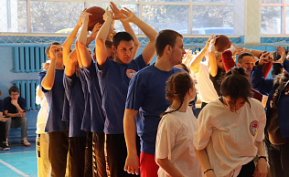 Жители Железнодорожного района Барнаула приняли участие в спортивном мероприятии, посвященном Всемирному дню здоровья