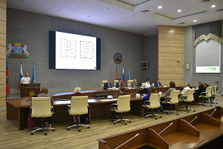 Градостроительный совет поддержал проект парка и  жилого комплекса в Барнауле