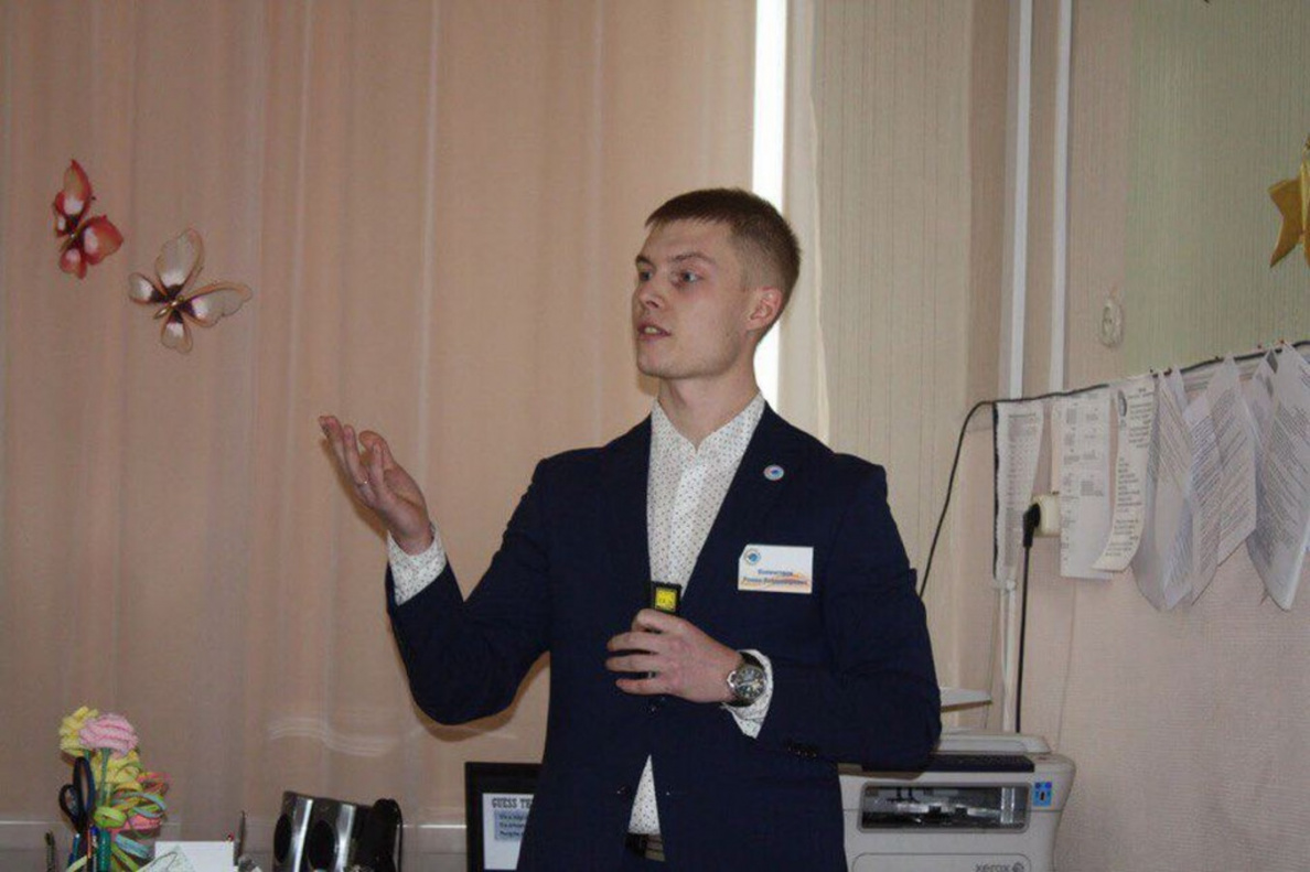 Барнаульский учитель представит Алтайский край на Всероссийском конкурсе «Педагогический дебют»