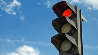 11 марта будет восстановлен прежний режим работы светофора на пересечении улиц Попова и Балтийской 