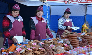 В Барнауле и пригороде проведут продовольственные ярмарки