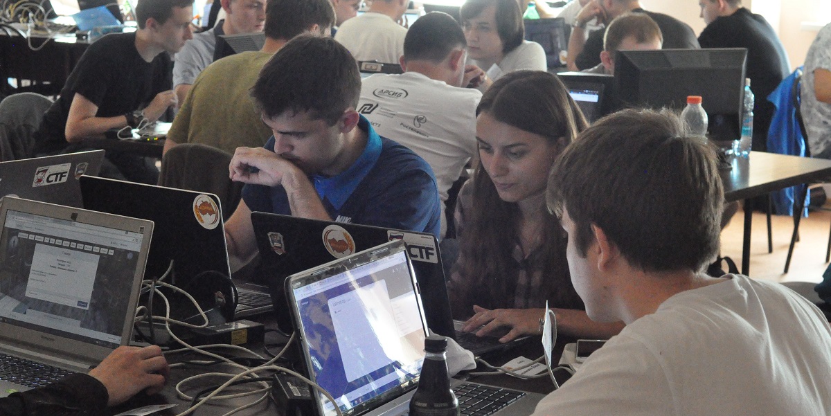 Международная молодежная неделя информатики и программирования пройдет в столице Алтайского края