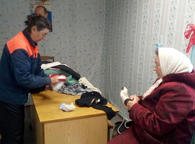 Общественники организовали сбор вещей и игрушек для многодетных семей Барнаула