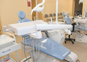 Новое стоматологическое отделение АГМУ получило лицензию на осуществление медицинской деятельности