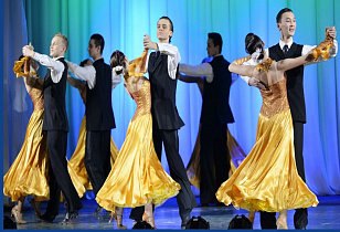 Более 1000 участников соберет международный хореографический фестиваль-конкурс в Барнауле