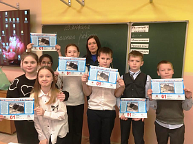 Барнаульским школьникам напомнили правила безопасного поведения на водных объектах