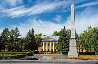 В Барнауле разработали маршрут для самостоятельных экскурсий по историческим местам города