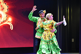 Фестиваль национальных культур «Соцветие» состоялся в Алтайском филиале РАНХиГС