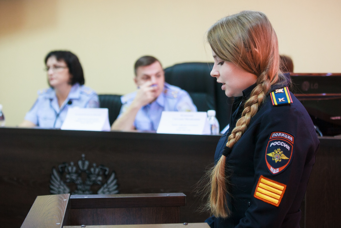 В Барнаульском юридическом институте стартовали Дни молодёжной науки