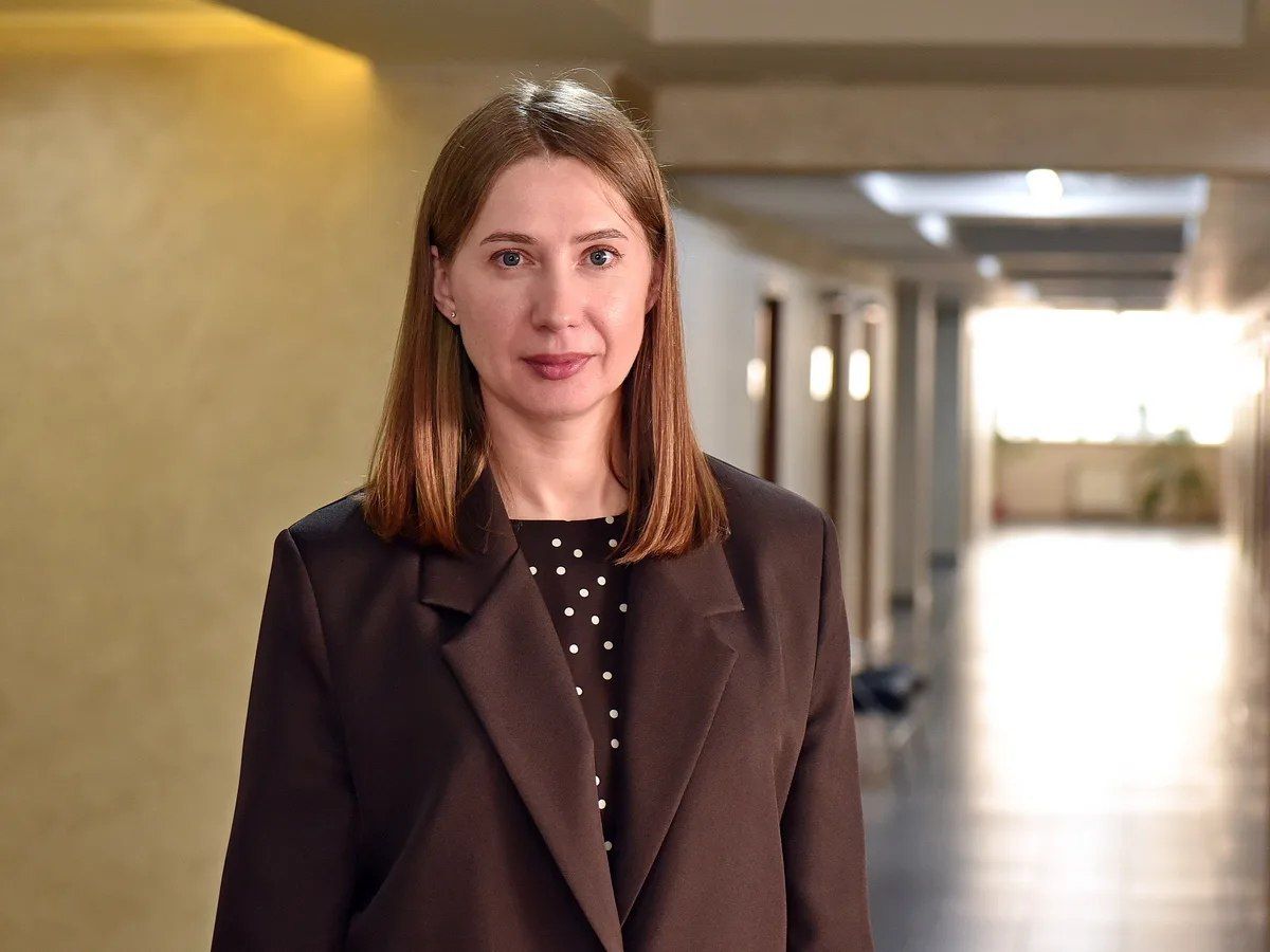 Гринина Анастасия Сергеевна