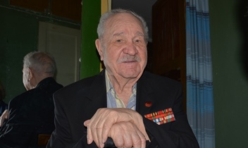 10 декабря 95-летний юбилей отмечает ветеран Великой Отечественной войны моряк-пограничник Иван Михайлович Бочаров