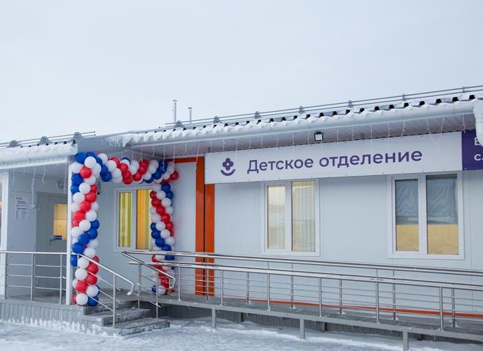 В Барнауле начнут строить дорогу к новой амбулатории в селе Гоньба
