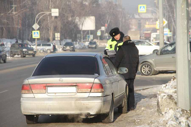 Как в Барнауле ведут профилактику дорожно-транспортных происшествий