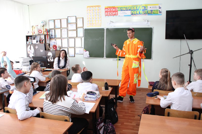 «Единые дни профилактики» проходят в барнаульских школах