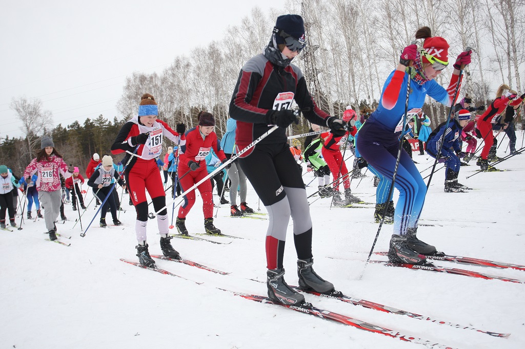 «Спортивные выходные» в Барнауле: где и какие мероприятия пройдут 30-31 января