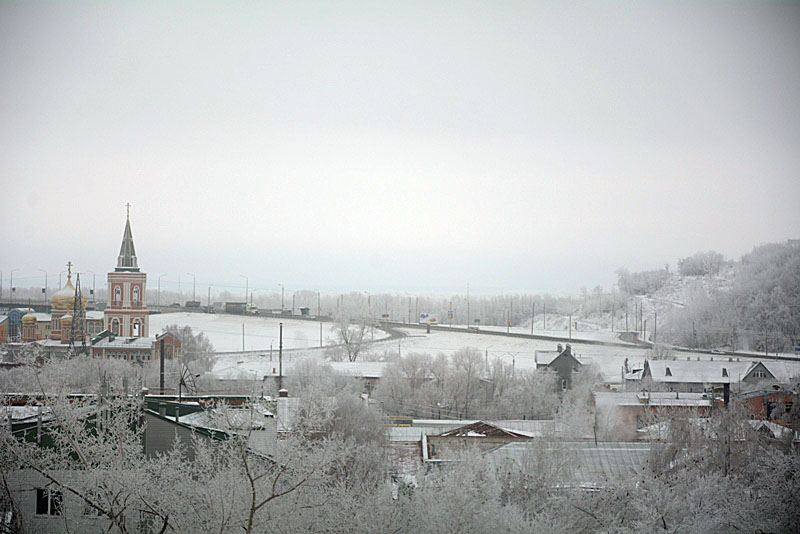 В Барнауле ожидаются сильные морозы