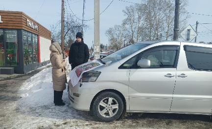 Рейды по пресечению фактов несанкционированной торговли продолжаются в  селе Власиха 