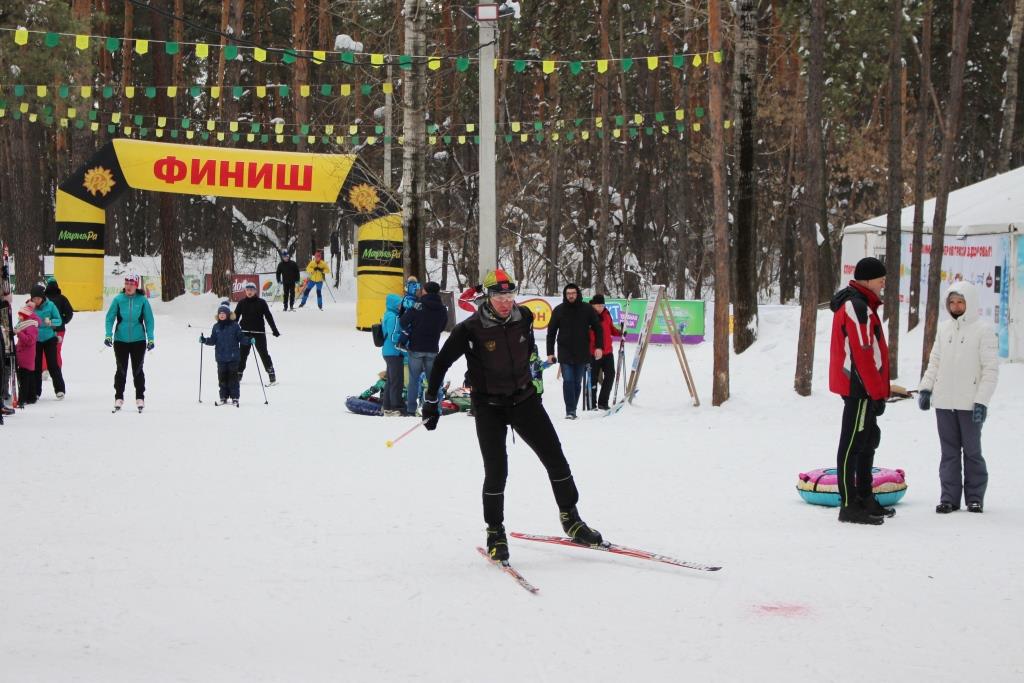 Уже традиционные спортивные выходные пройдут в Центральном районе Барнаула
