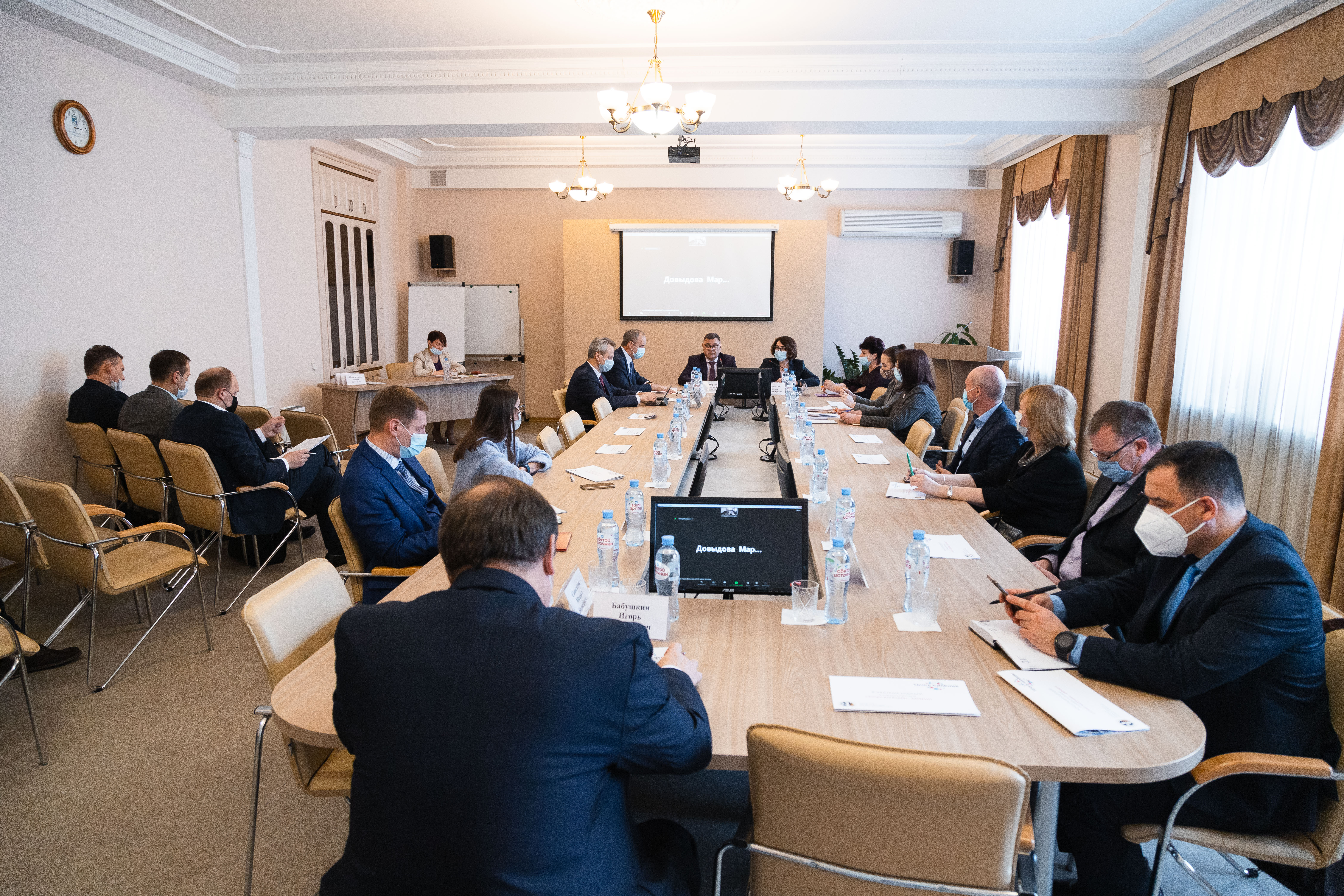 В Барнауле ﻿планируют провести форум, посвященный сотрудничеству стран Центрально-Азиатского региона