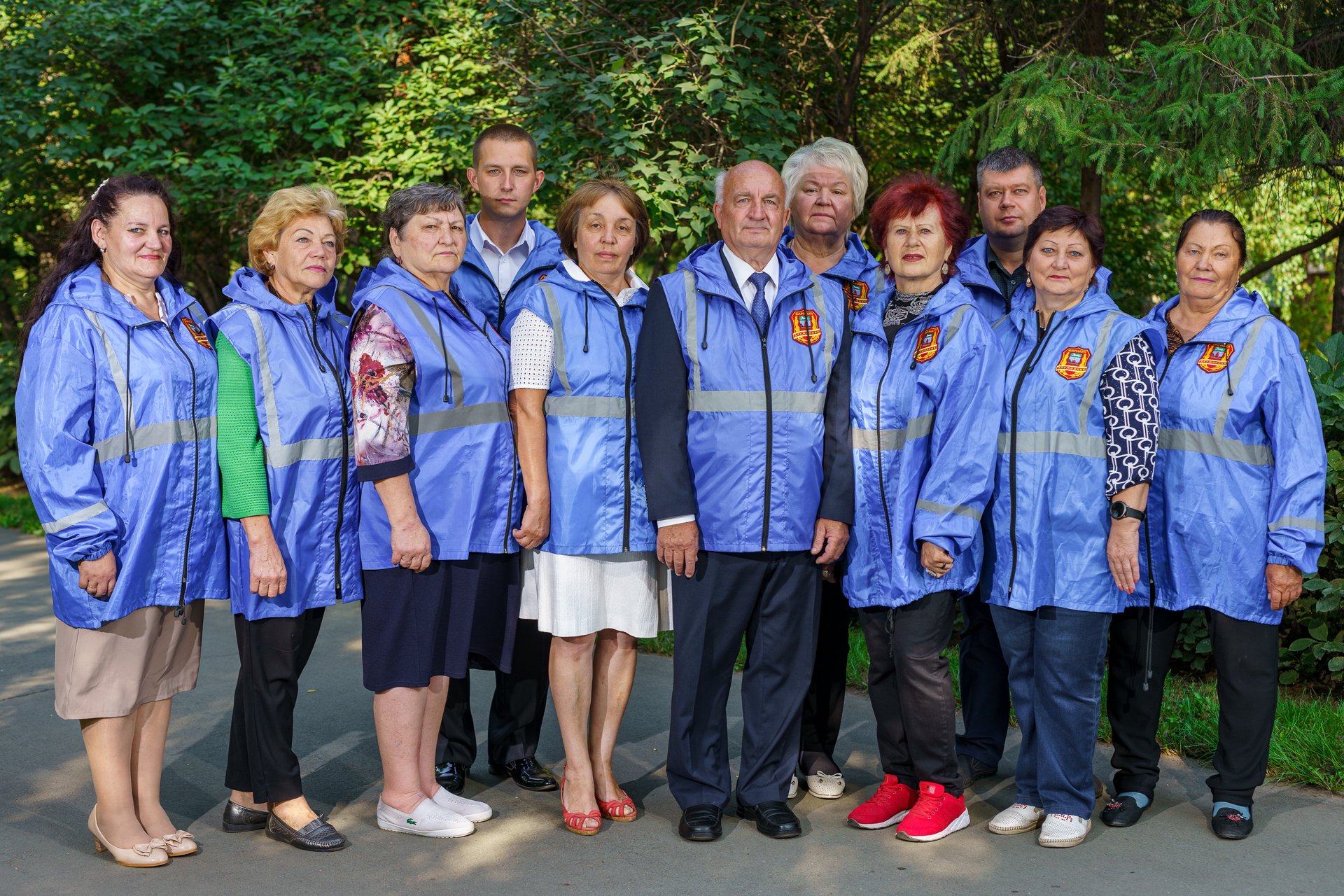 барнаульский отряд