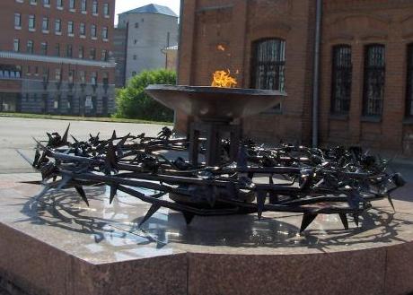 Погибших участников боевых действий вспомнят в Барнауле 1 июля
