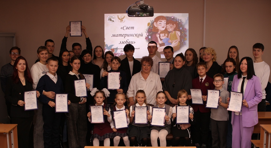 «Свет материнской любви»: в Родильном доме №2 подвели итоги фотоконкурса  