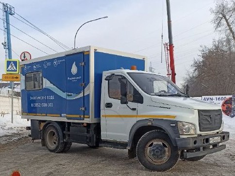 Устранение аварии на водопроводе на ул. Кулагина на контроле в администрации города