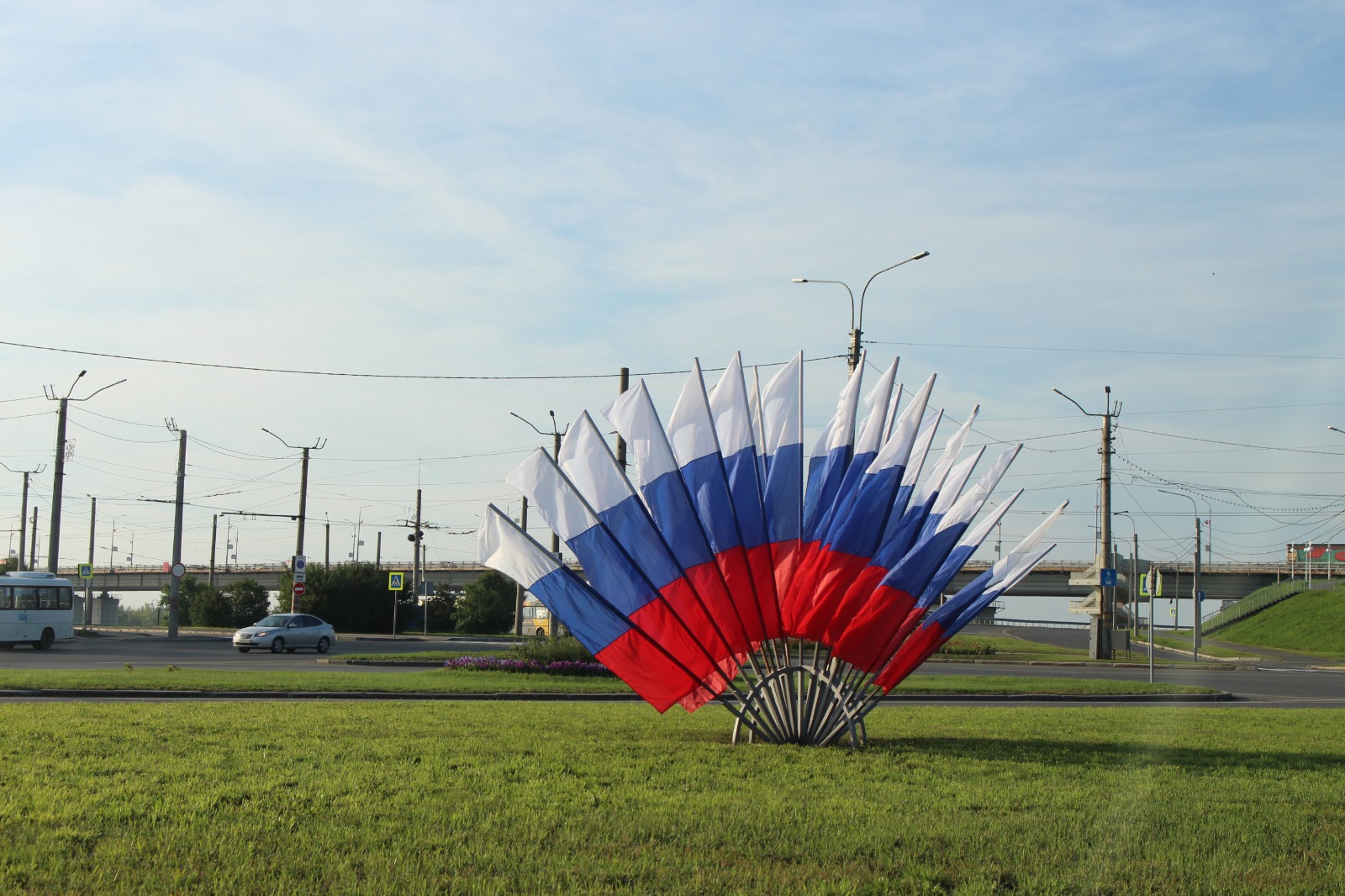 день россии в барнауле