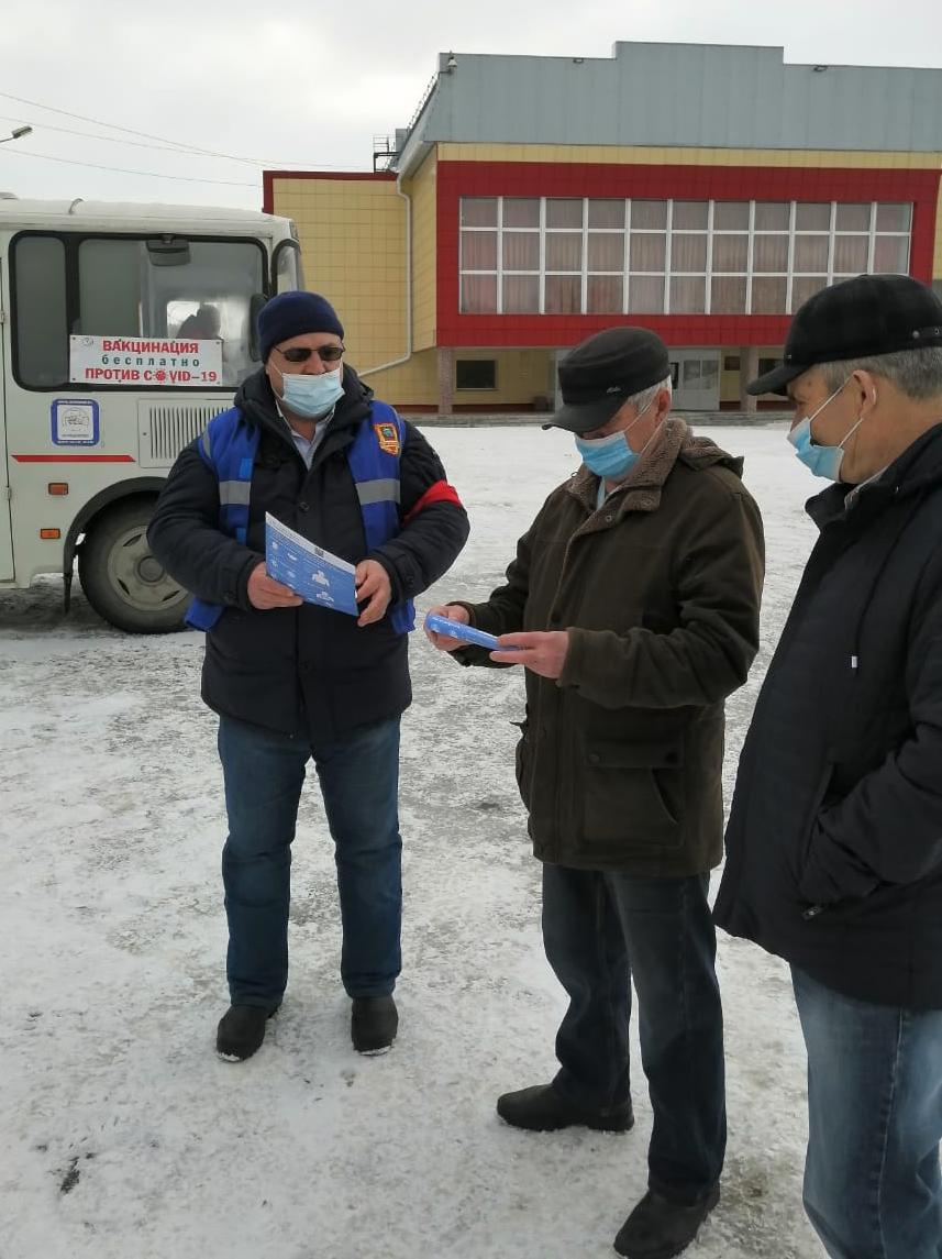 В Центральном районе народные дружинники провели очередные рейды  