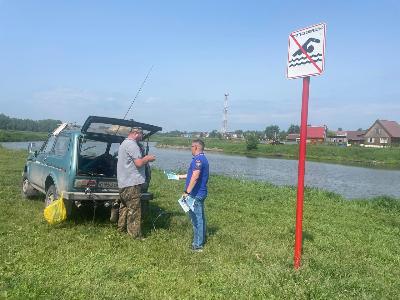 В Индустриальном районе проходит профилактическая акция «Вода – безопасная территория»