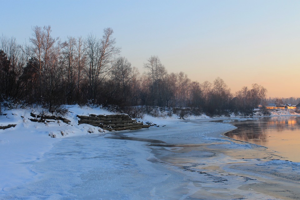 В Барнауле стартует акция «Безопасный лед»