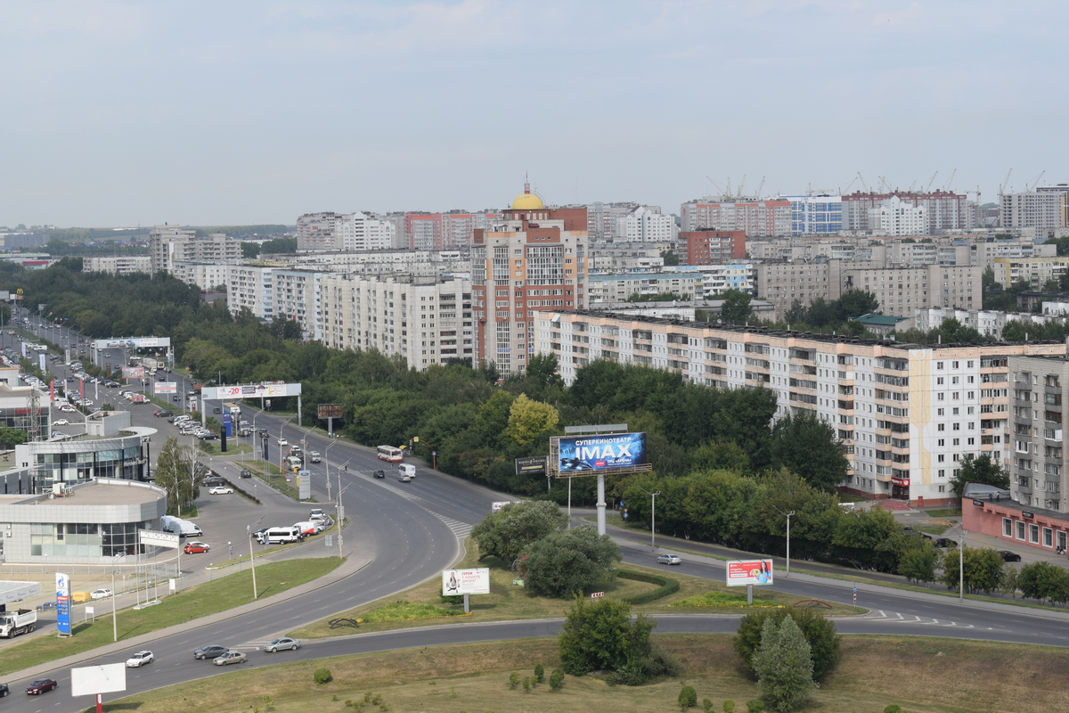 В Барнауле жителям вернулась горячая вода после третьего этапа гидравлических испытаний