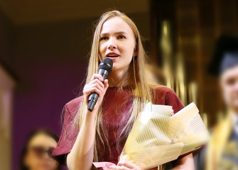 Магистрантка АлтГТУ из Барнаула стала победителем престижного международного конкурса