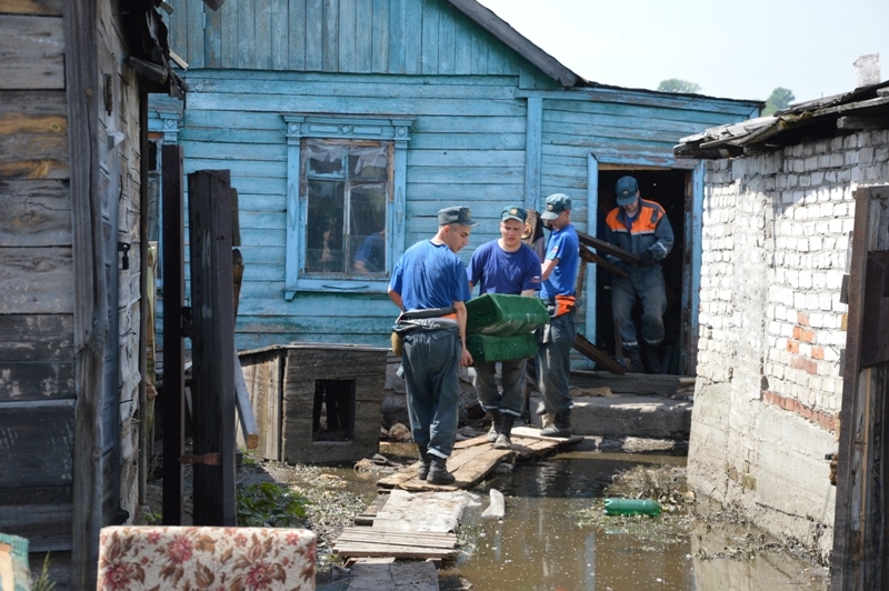 Прогноз погоды поселок ильич