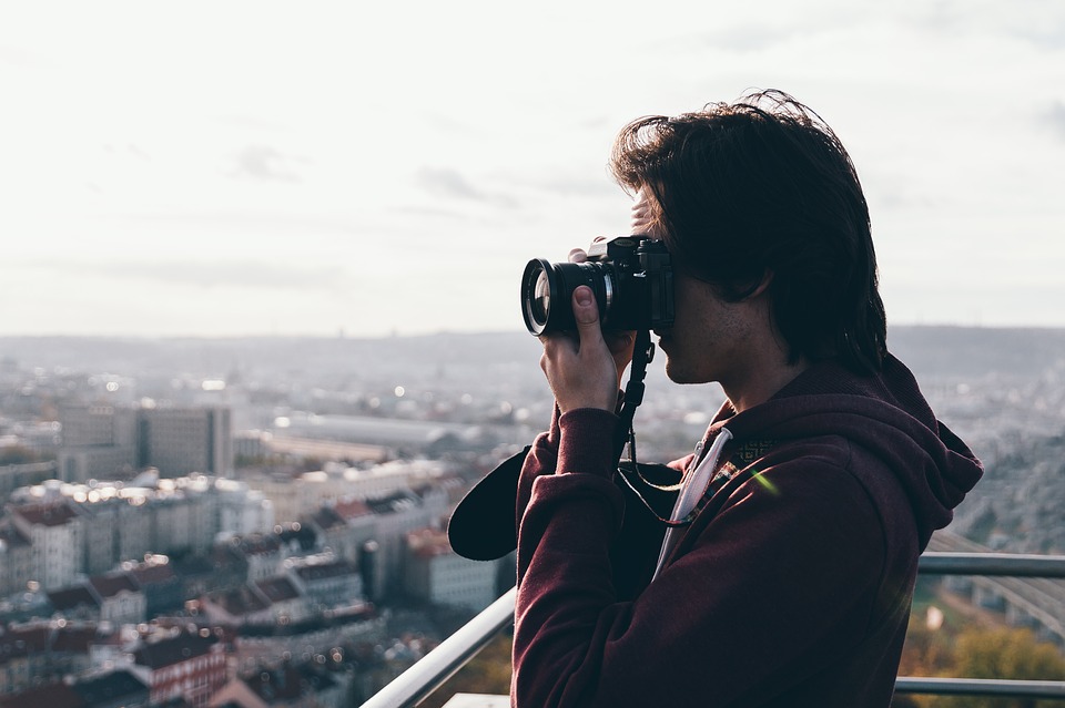 Барнаульских фотографов приглашают к участию в конкурсе «Глубина кадра»