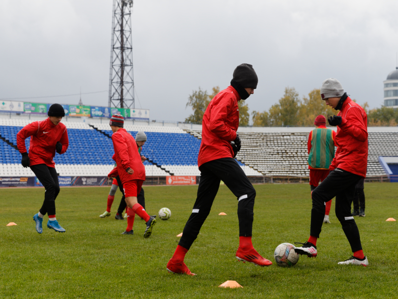 В Барнауле состоялось торжественное открытие филиала футбольной академии имени Льва Яшина