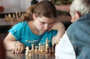 Мария Дорожкина из Барнаула - призер чемпионата мира по шахматам среди инваспортсменов