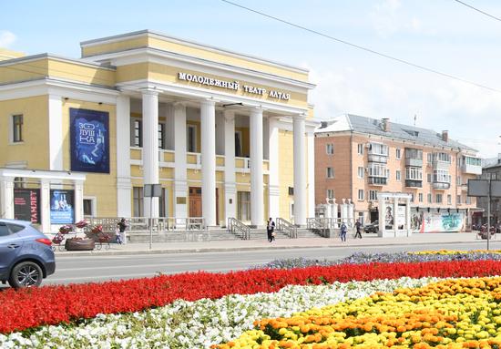 Молодёжный театр Алтая отметили на Всероссийском фестивале «Арлекин»