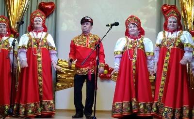 Празднование Дня матери на пригородной территории