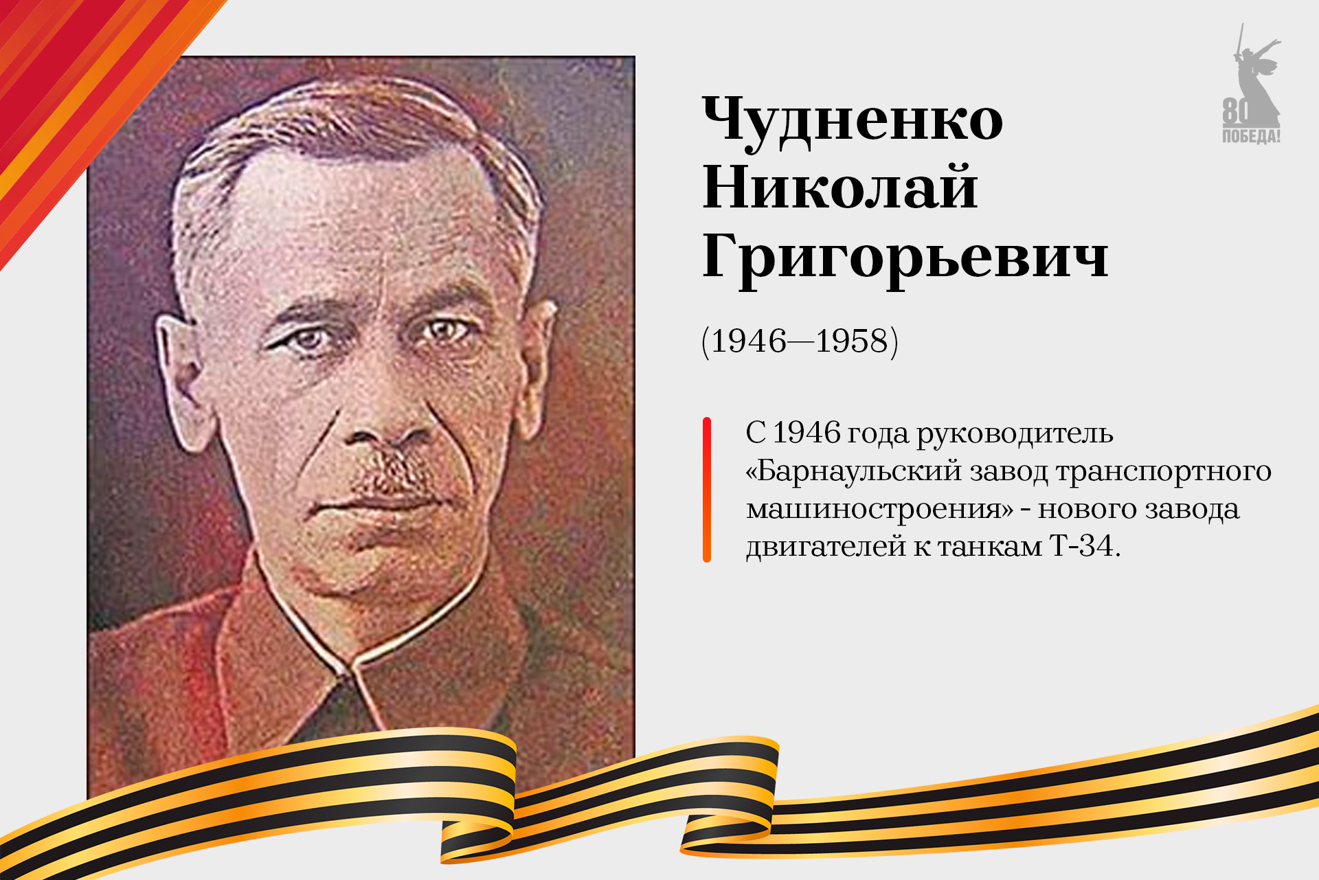 Улица Чудненко