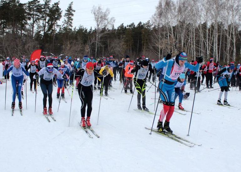 Массовые лыжные гонки состоятся в Барнауле 8 и 9 февраля