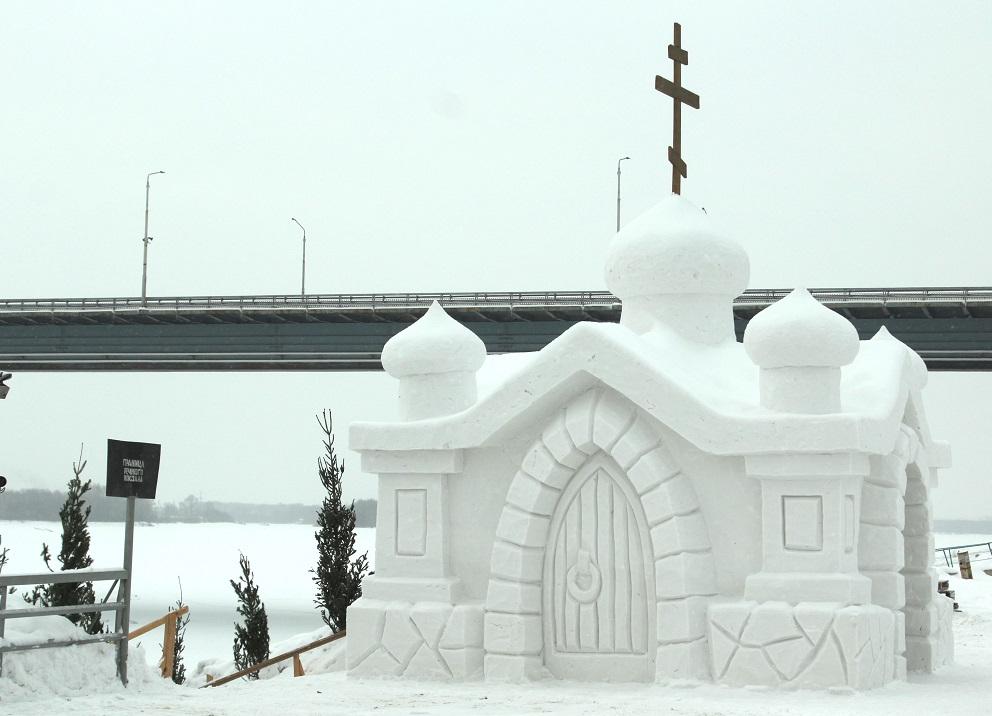В Барнауле православный праздник Крещение Господне будет организован с учетом действующих ограничений