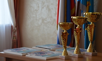 В Барнауле определились победители спартакиады среди учреждений здравоохранения