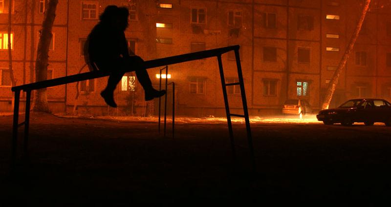 В Железнодорожном районе Барнаула прошел рейд по выявлению подростков в общественных местах после 22.00