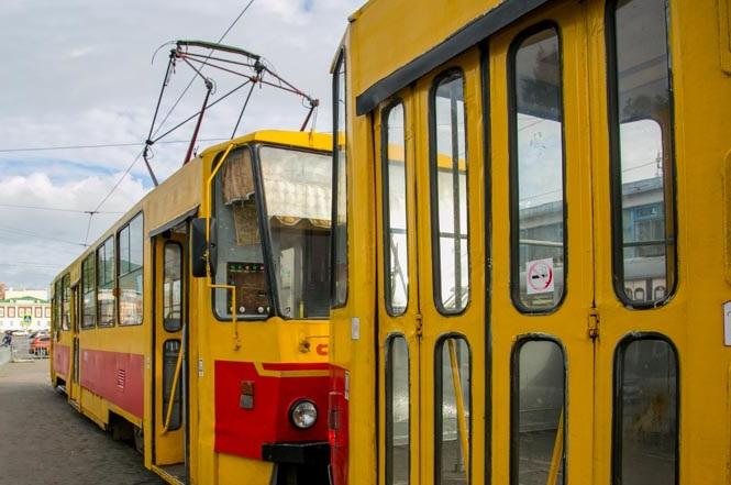 В Барнауле трамваи №7 и №9 вновь идут по своим маршрутам 