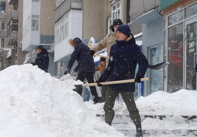 Буря в барнауле сегодня