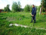 Коммунальные и дорожные службы Барнаула продолжают покос травы
